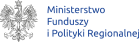Ministerstwo funduszy logo