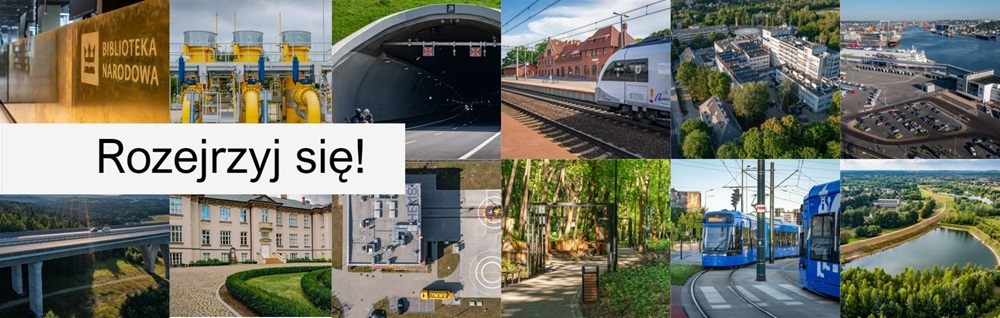 grafika tytułowa do newslettera Rozejrzyj się!