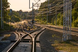 Linia kolejowa Lublin-Rozwadów