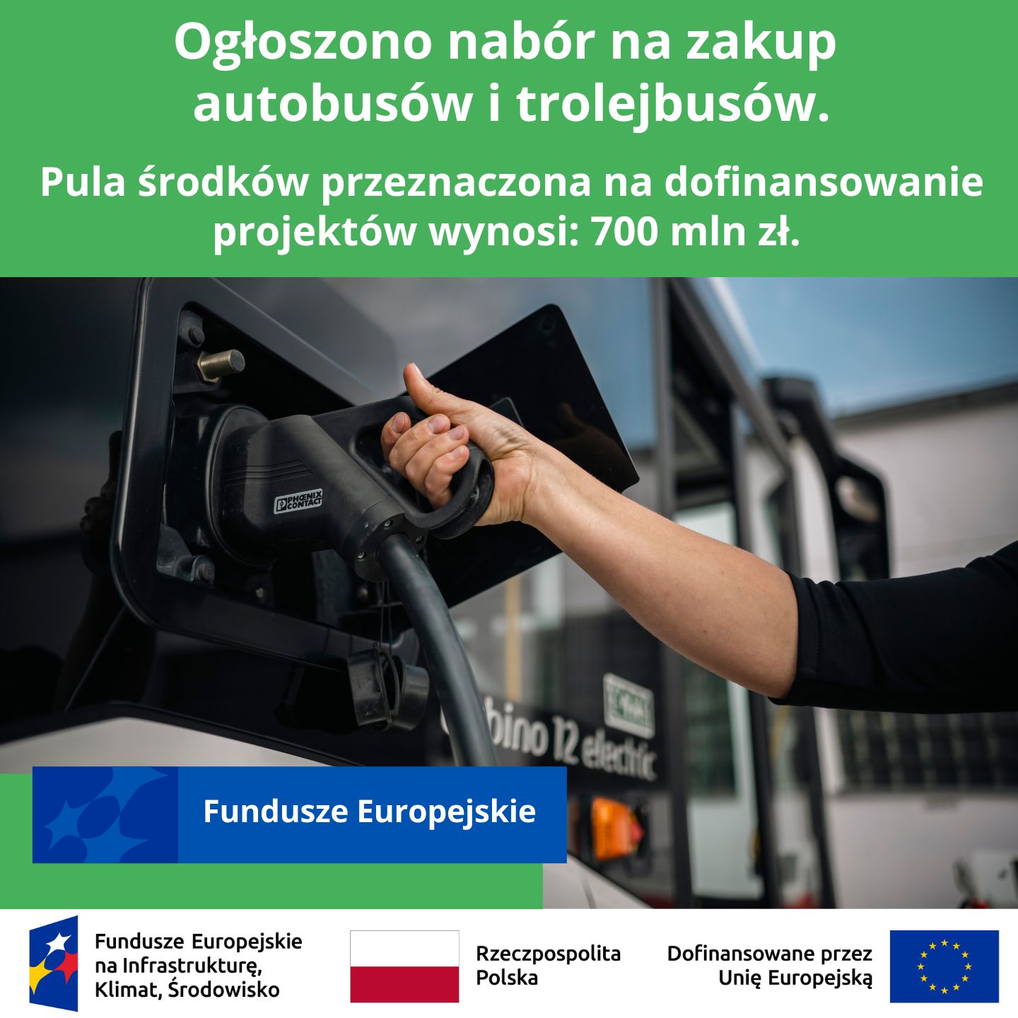 Grafika informująca o naborze