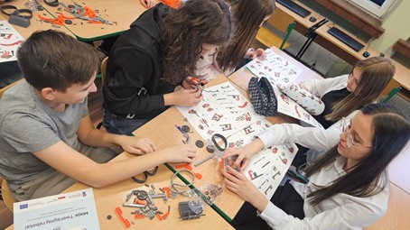 Lekcja o Funduszach Europejskich