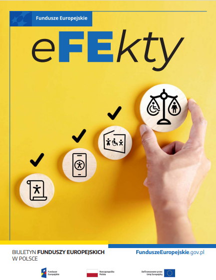  eFEkty – Biuletyn Funduszy Europejskich w Polsce (czerwiec 2025)