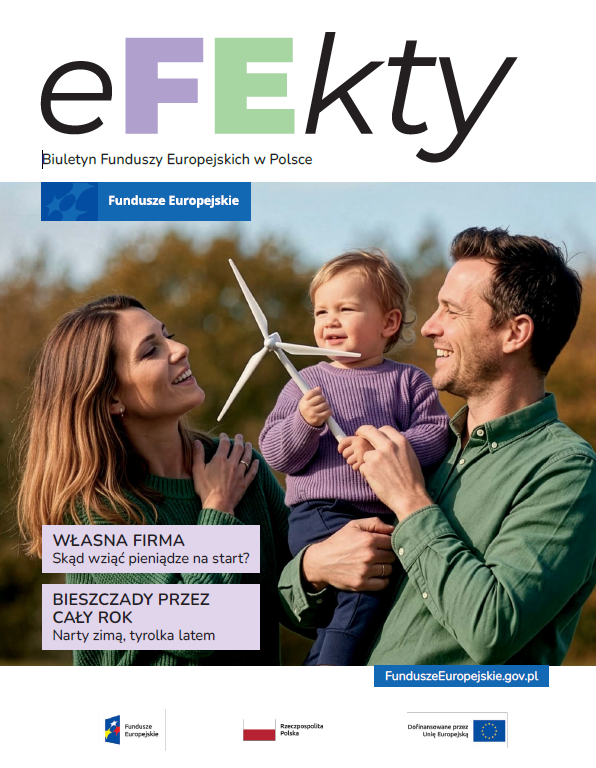 eFEkty – Biuletyn Funduszy Europejskich w Polsce (luty 2026)