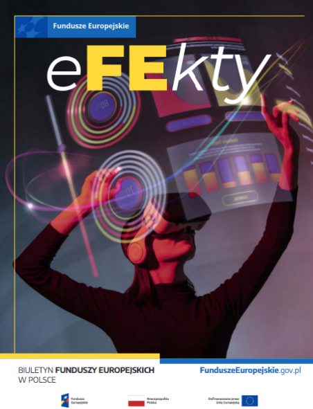  eFEkty – Biuletyn Funduszy Europejskich w Polsce (marzec 2025)