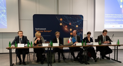 Osoby na konferencji
