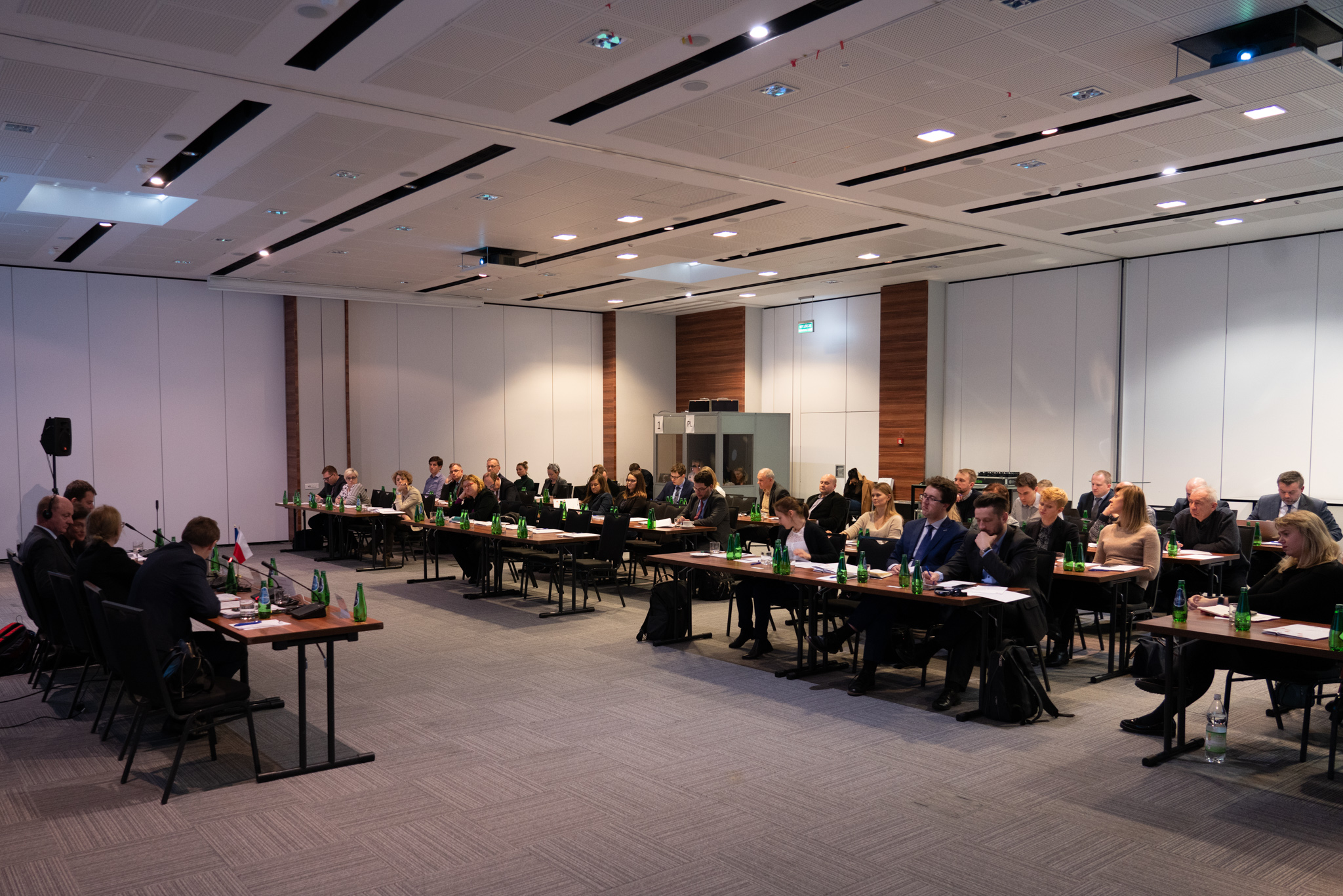 sala konferencyjna