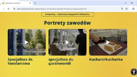 Zrzut ekranu strony internetowej