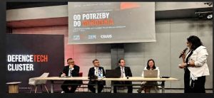 spotkanie i omawianie instrumentów wsparcia z FE