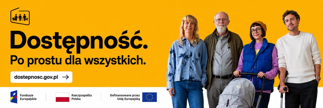 Dostępność. Po prostu dla wszystkich